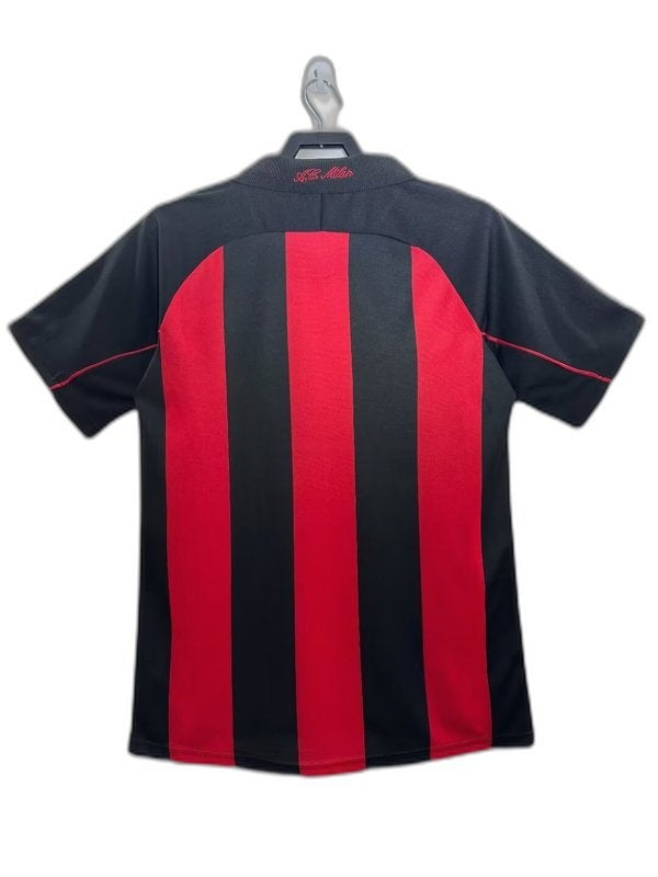 AC Milan Camiseta Local 2000/02 - Retro