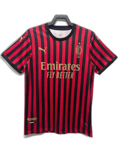 AC Milan Camiseta - Retro - 120th Aniversario