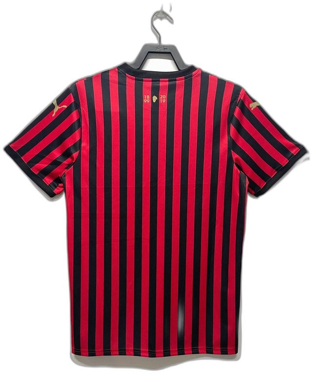 AC Milan Camiseta - Retro - 120th Aniversario