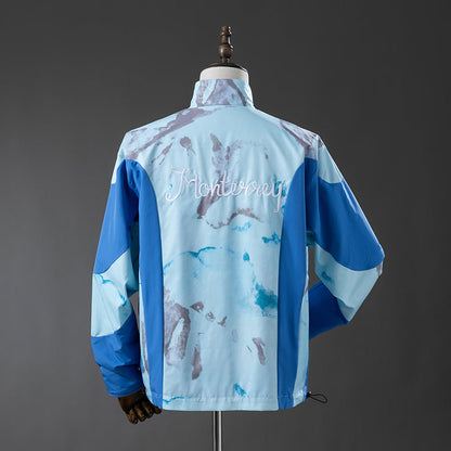 CF Monterrey Reversible Windbreaker
