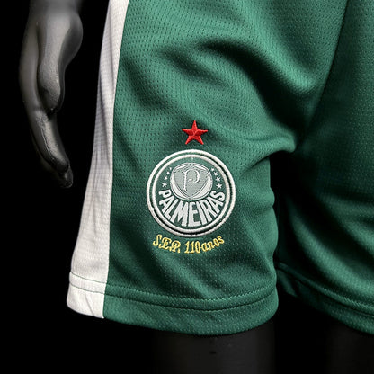 Palmeiras Camiseta Visitante 2024/25 - Niños