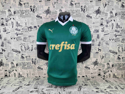 Palmeiras Player Camiseta Local 2024/25 - Versión Jugador