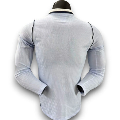Uruguay Mundial Camiseta 2026 - Manga Larga