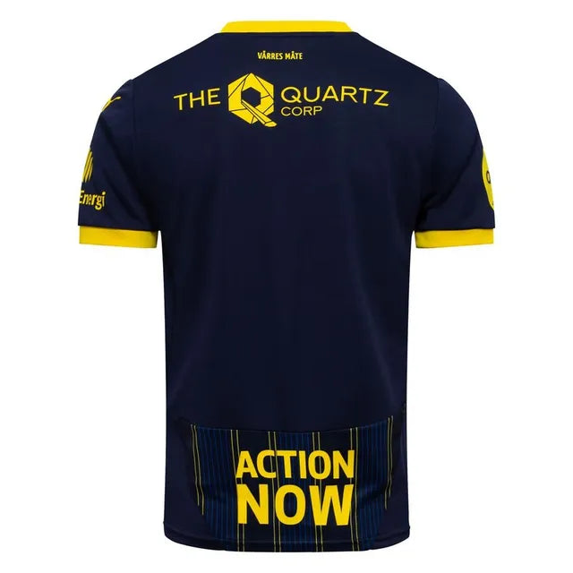 FK Bodø/Glimt Camiseta Visitante 2025/26
