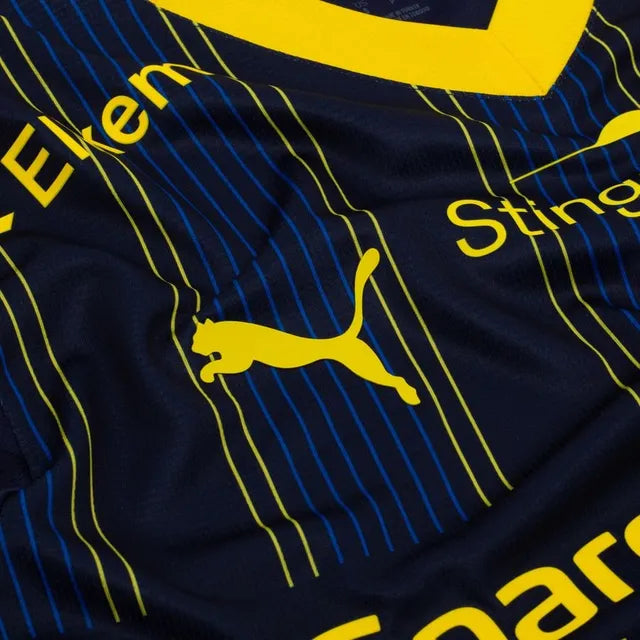 FK Bodø/Glimt Camiseta Visitante 2025/26