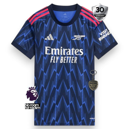 Arsenal Camiseta Visitante 2025/26 - Mujer