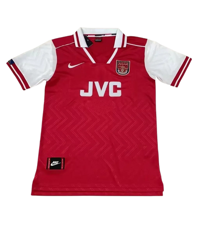 Arsenal Camiseta Local 1996/97 - Retro