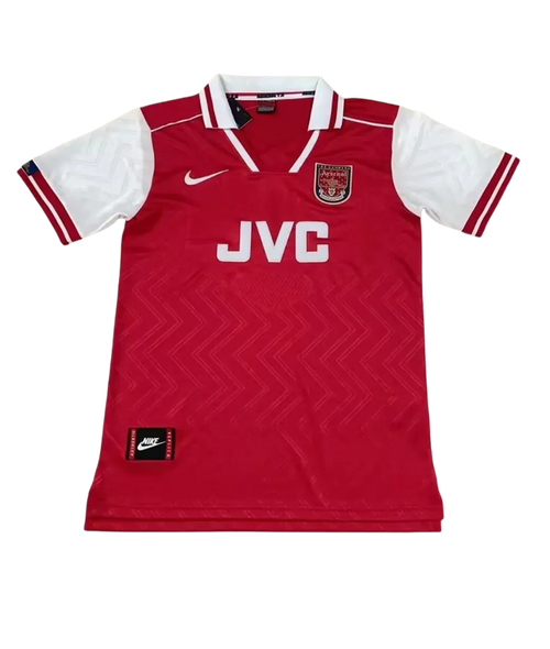 Arsenal Camiseta Local 1996/97 - Retro