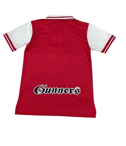 Arsenal Camiseta Local 1996/97 - Retro