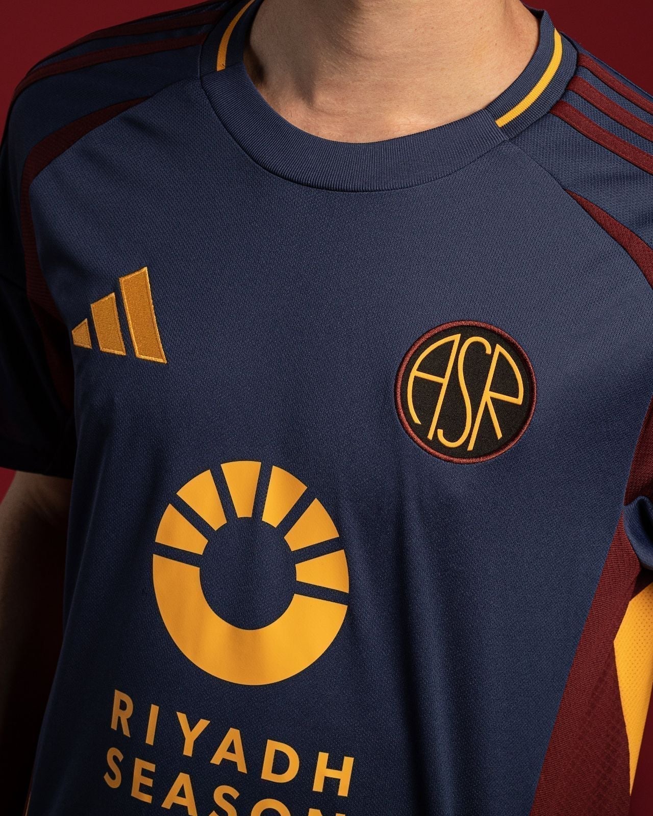 AS Roma Tercera Camiseta 2024/25