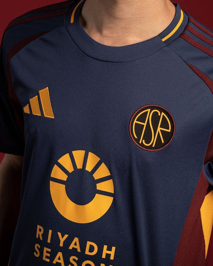 AS Roma Tercera Camiseta 2024/25