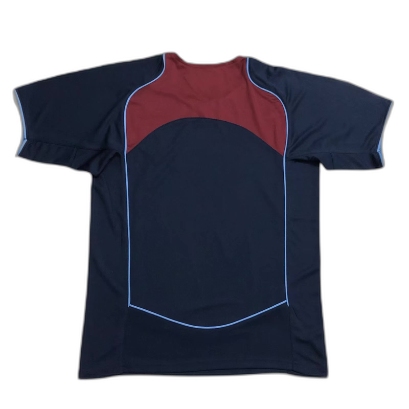 Atletico Madrid Camiseta Visitante 2004/05 - Retro