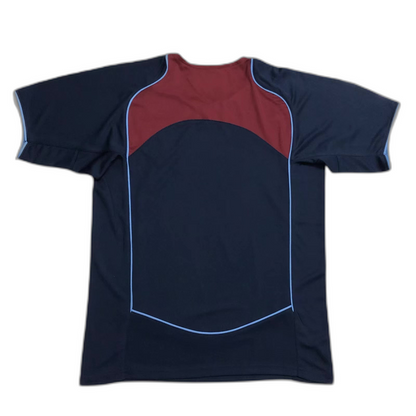 Atletico Madrid Camiseta Visitante 2004/05 - Retro