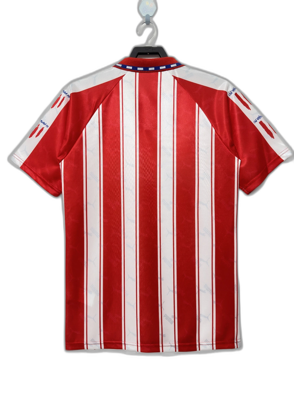 Atletico Madrid Camiseta Local 1994/95 - Retro