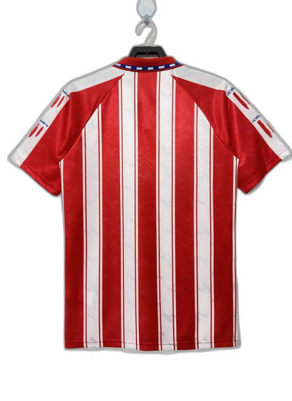 Atletico Madrid Camiseta Local 1994/95 - Retro