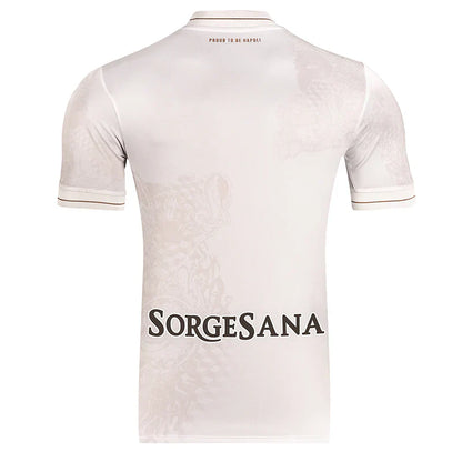 SSC Napoli Camiseta Visitante 2025/26