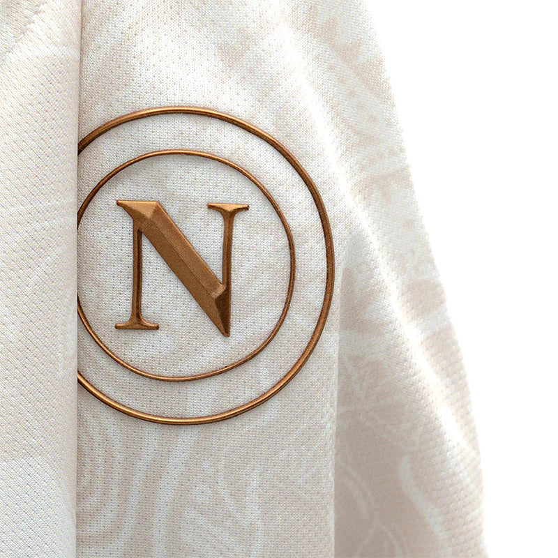 SSC Napoli Camiseta Visitante 2025/26 - Versión Jugador
