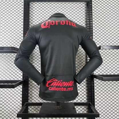 Toluca Tercera Camiseta 2025/26 - Manga Larga