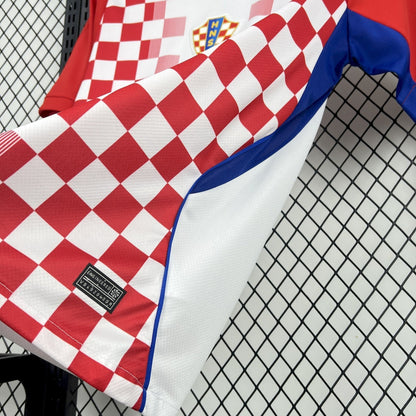 Croacia Mundial Camiseta Local 2026