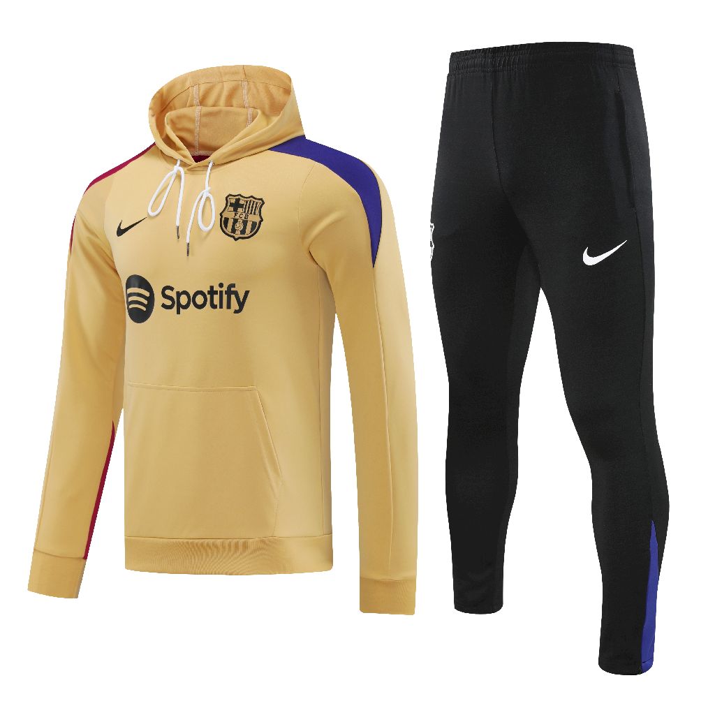Barcelona Entrenamiento Hoodie 2024/25
