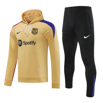 Barcelona Entrenamiento Hoodie 2024/25
