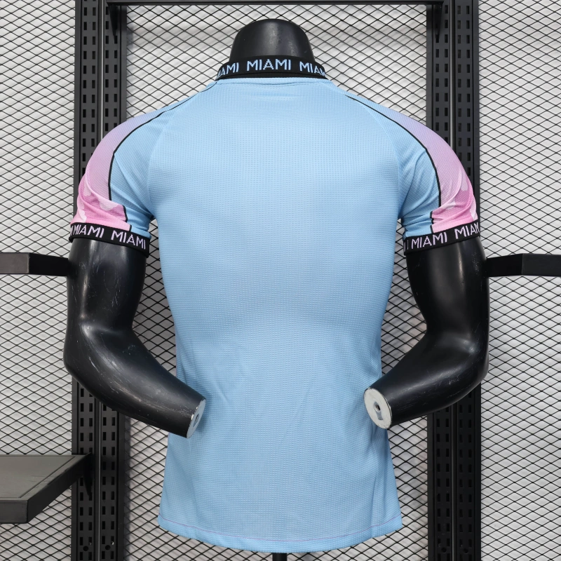 Inter Miami CF Player Polo Edition Camiseta 2025/26