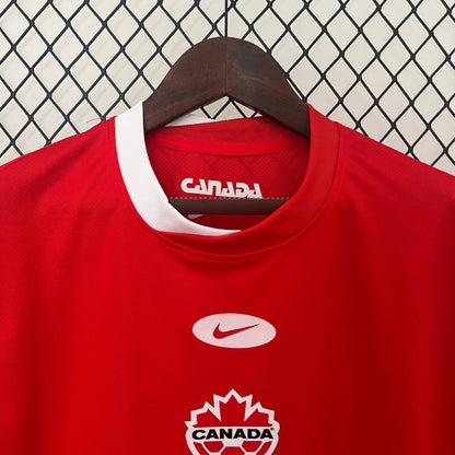 Canadá Camiseta Local 2024