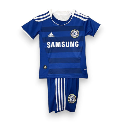Chelsea Champions League Camiseta 2012 - Niños - Retro