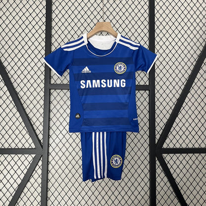 Chelsea Champions League Camiseta 2012 - Niños - Retro
