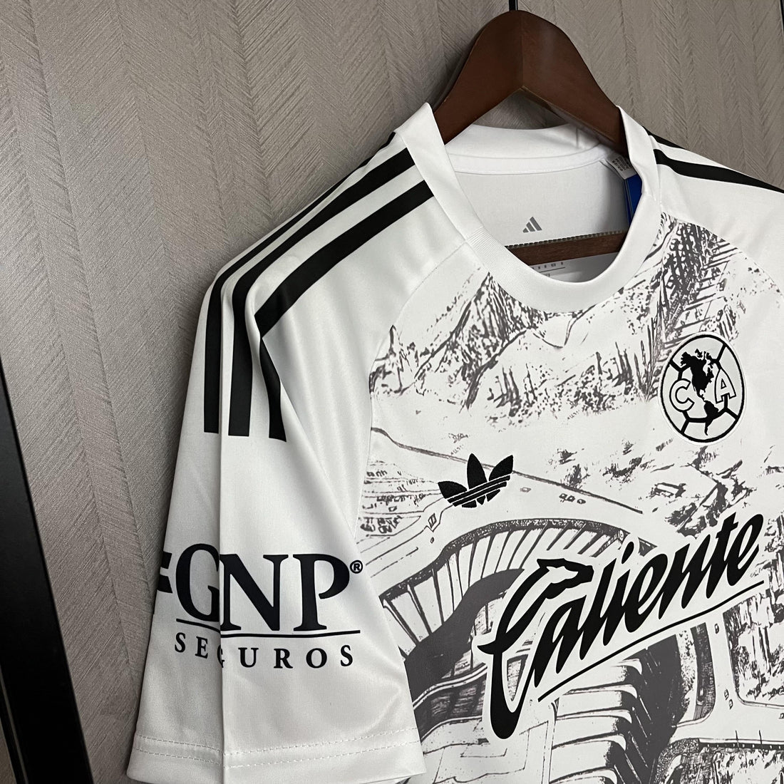 Club America Camiseta Visitante 2025/26