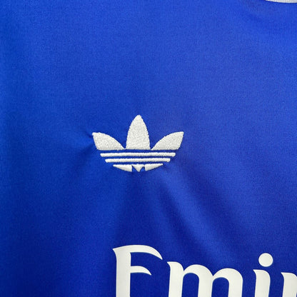 Real Madrid Tercera Camiseta 2025/26 - Niños