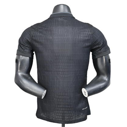 Tottenham Camiseta 2025/26 - Versión Jugador - Negra Edición Especial