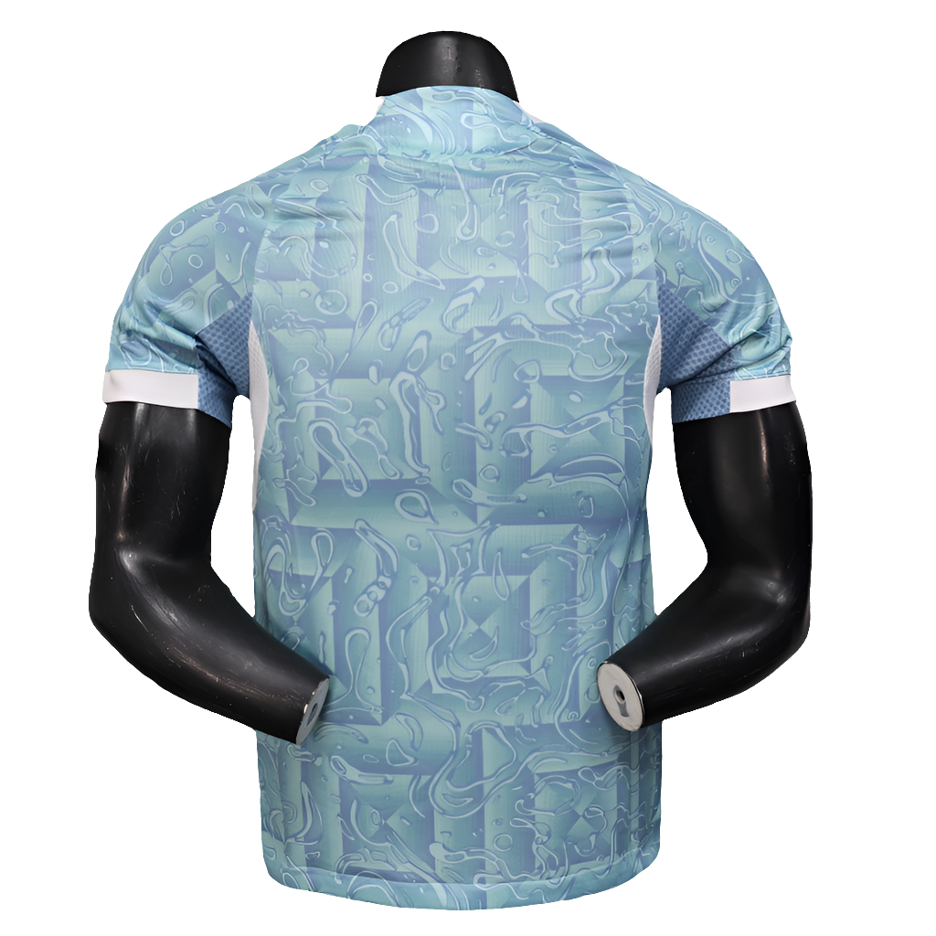 Juventus Camiseta Visitante 2025/26 - Versión Jugador
