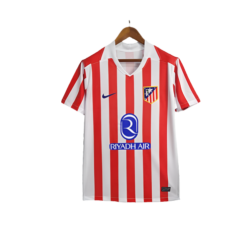 Atletico Madrid Camiseta Local 2025/26