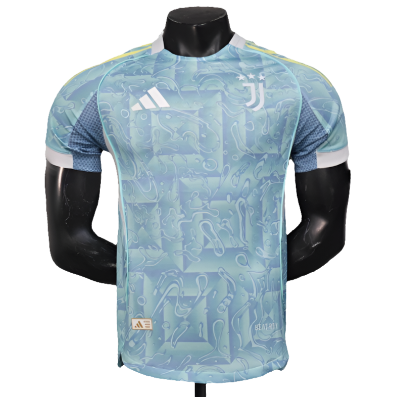 Juventus Camiseta Visitante 2025/26 - Versión Jugador
