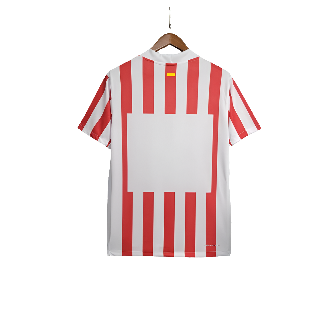 Atletico Madrid Camiseta Local 2025/26