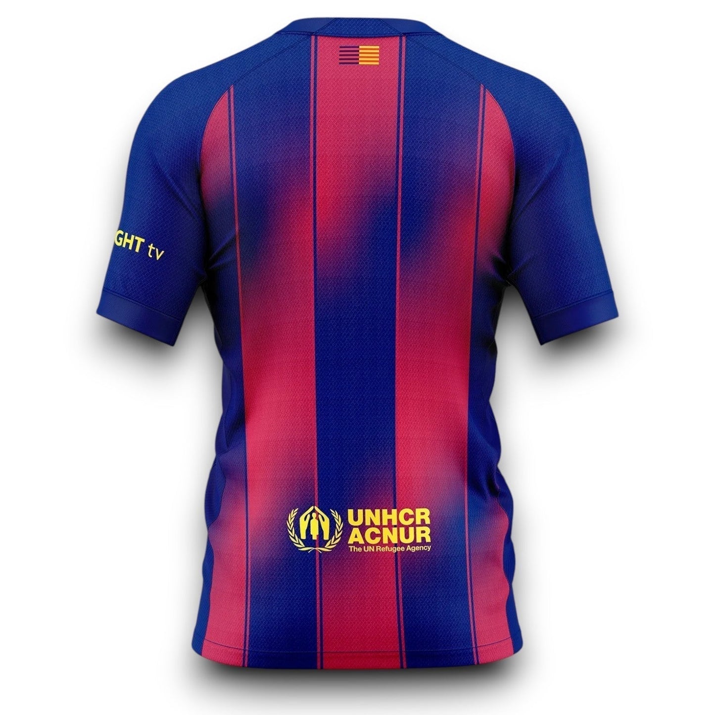 Barcelona Camiseta Local 2025/26 - Mujer