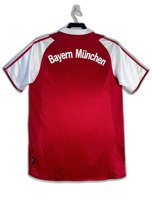 Bayern Munich Camiseta Local 2003/04 - Retro
