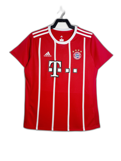 Bayern Munich Camiseta Local 2017/18 - Retro