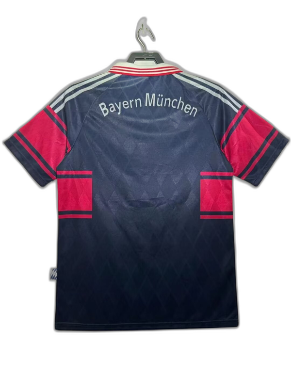 Bayern Munich Camiseta Local 1997/99 - Retro