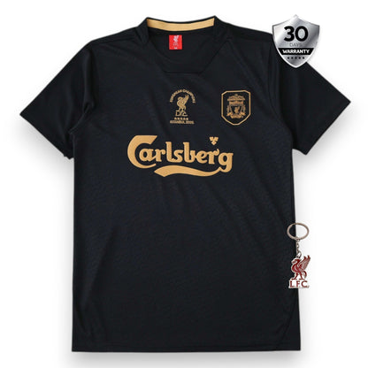 Liverpool European Champions Camiseta 2005 - Retro