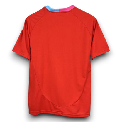 Inter Miami Rosa Roja Camiseta 2025/26 - Edición Especial