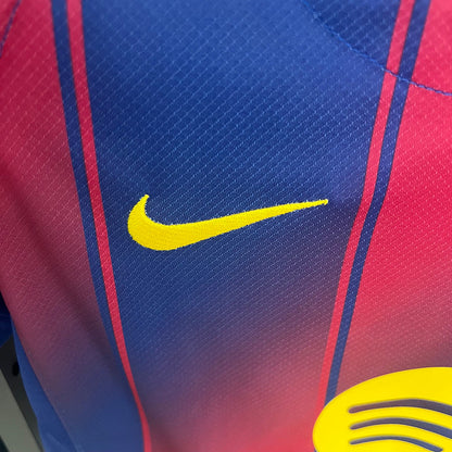 Barcelona Camiseta Local 2025/26 - Mujer