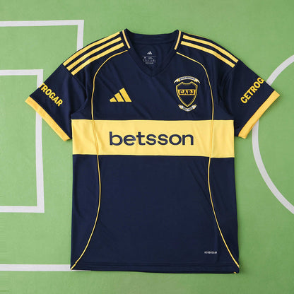 Boca Juniors 120th Aniversario Camiseta Local 2025/26