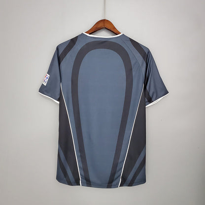 Paris Saint Tercera Camiseta 2001/02 - Retro - Germain (PSG)
