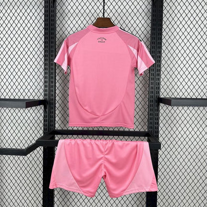 Inter Miami Camiseta Local 2025/26 - Niños
