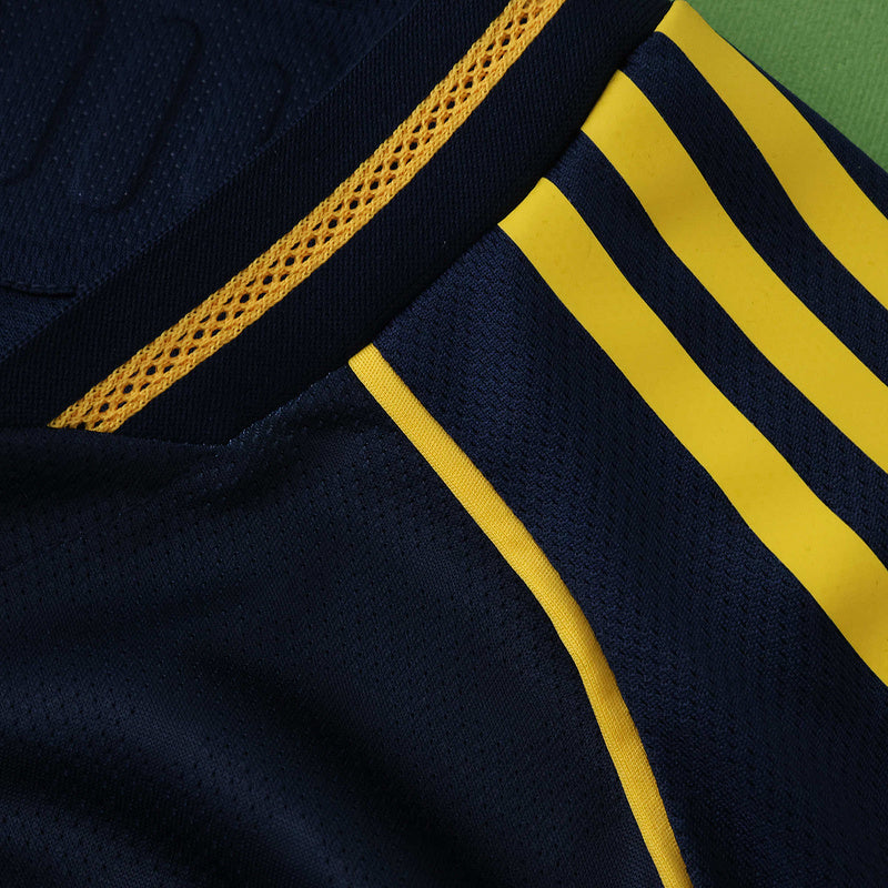 Boca Juniors 120th Aniversario Camiseta Local 2025/26 - Versión Jugador
