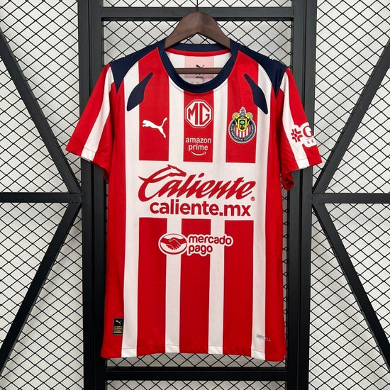 Chivas Guadalajara Camiseta Local 2025/26