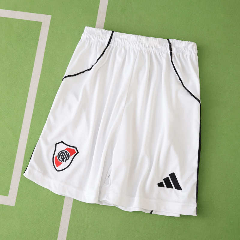 River Plate Camiseta Local 2025/26 - Niños