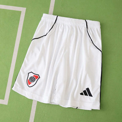 River Plate Camiseta Local 2025/26 - Niños